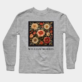 William Morris "Morrisian Elegance" Long Sleeve T-Shirt